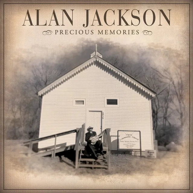 Alan Jackson – What a Friend We Have in Jesus