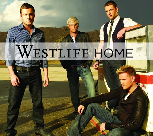 Westlife – Home