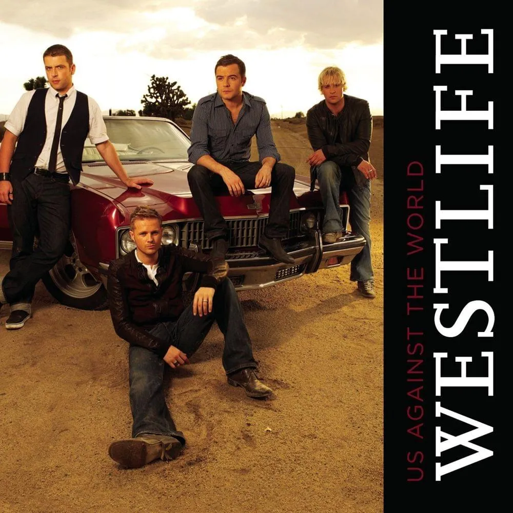 Westlife – Us Against the World