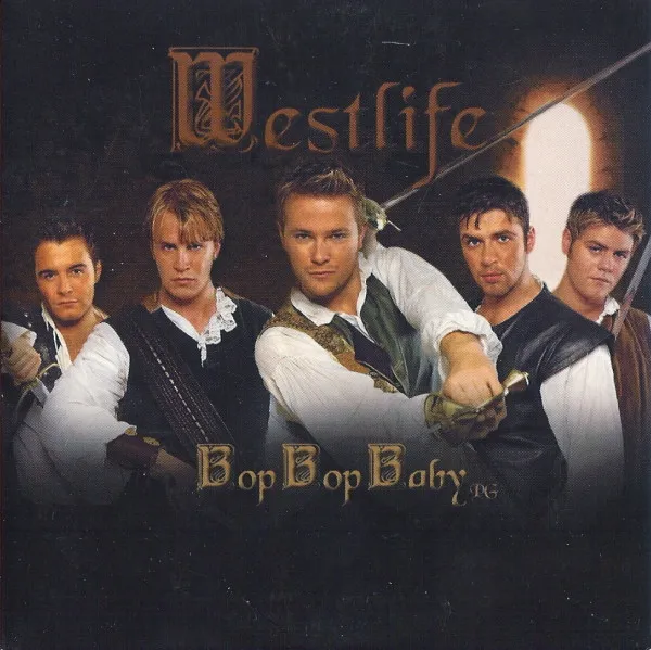 Westlife – Bop Bop Baby