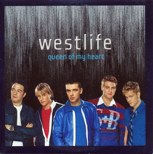 Westlife – Queen of My Heart