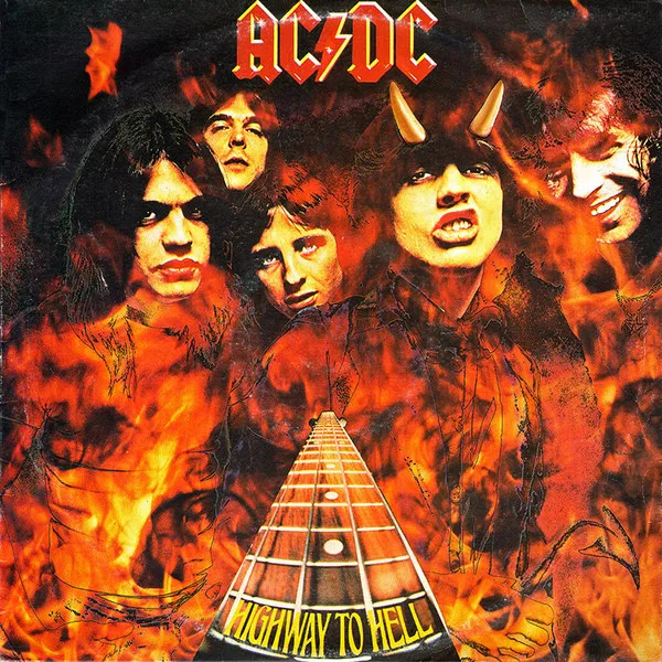 AC/DC – Highway to Hell