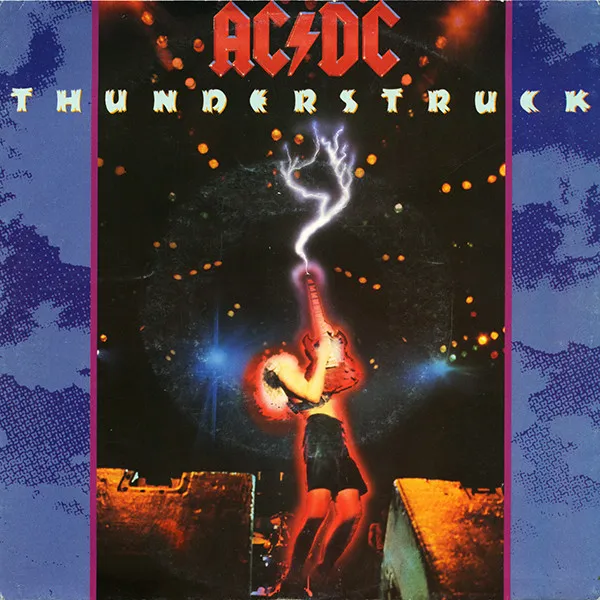 AC/DC – Thunderstruck