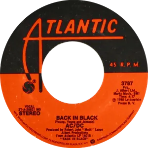 AC/DC - Back in Black