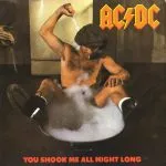 AC/DC - You Shook Me All Night Long