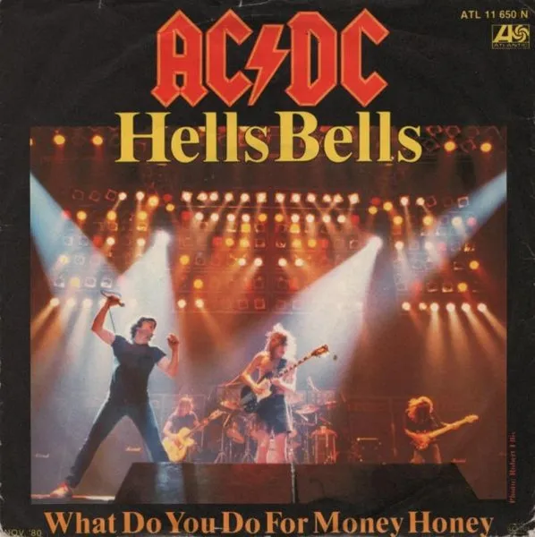 AC/DC – Hells Bells
