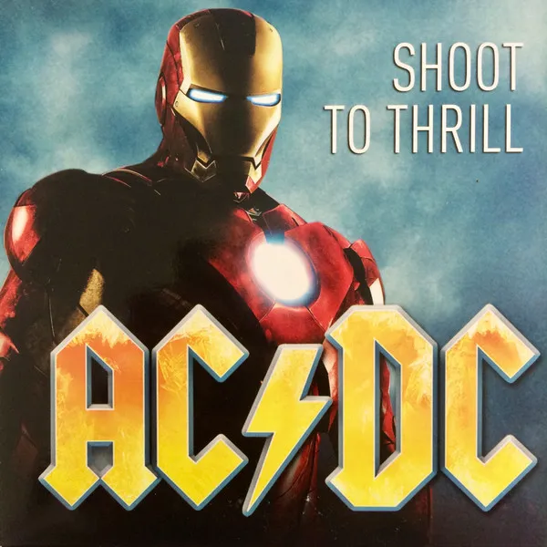AC/DC – Shoot to Thrill