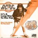 AC/DC - It's a Long Way to the Top (If You Wanna Rock 'N' Roll)