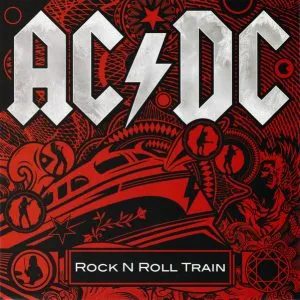 AC/DC - Rock 'n' Roll Train