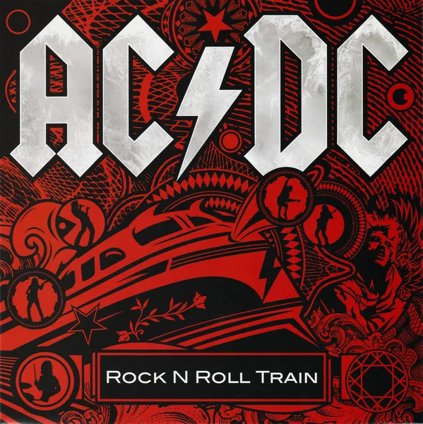 AC/DC – Rock ‘n’ Roll Train