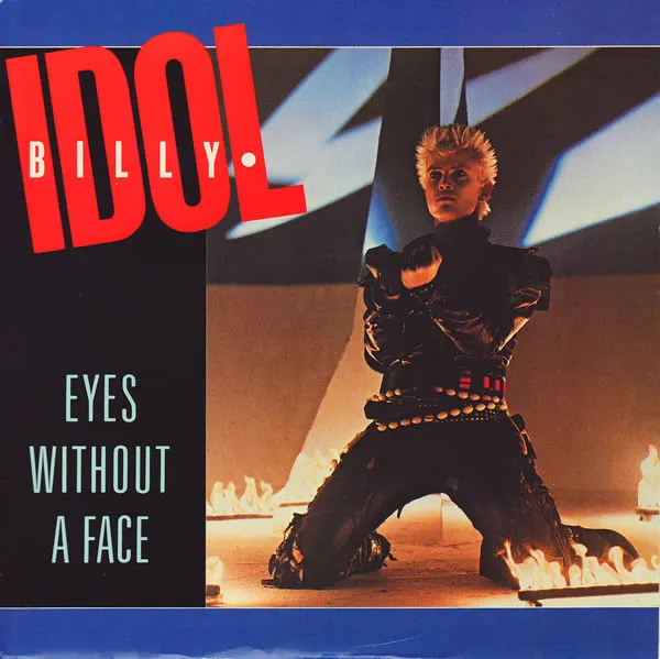 Billy Idol – Eyes Without a Face