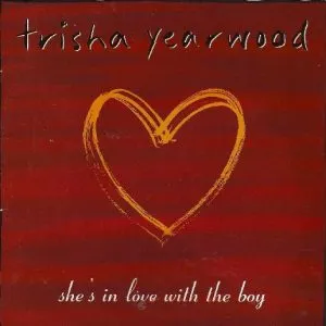 Trisha Yearwood - She's in Love with the Boy