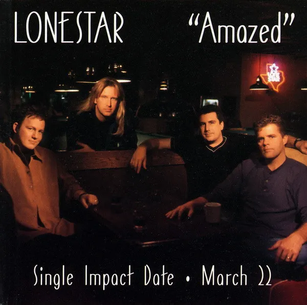 Lonestar – Amazed