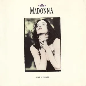 Madonna - Like a Prayer