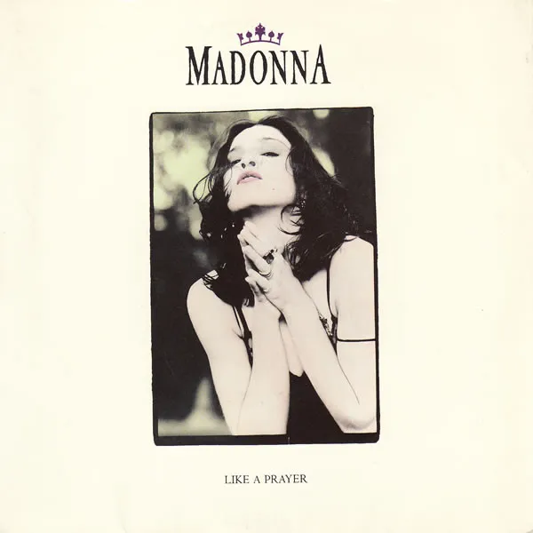 Madonna – Like a Prayer