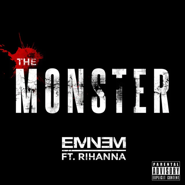 Eminem – The Monster