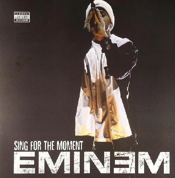 Eminem – Sing for the Moment
