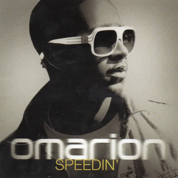 Omarion – Speedin’