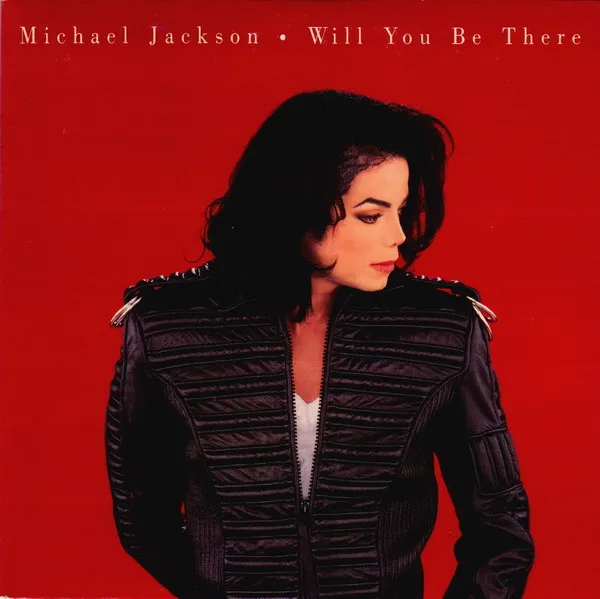 Michael Jackson – Will You Be There (Single version)