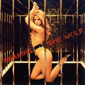 Shakira - She Wolf
