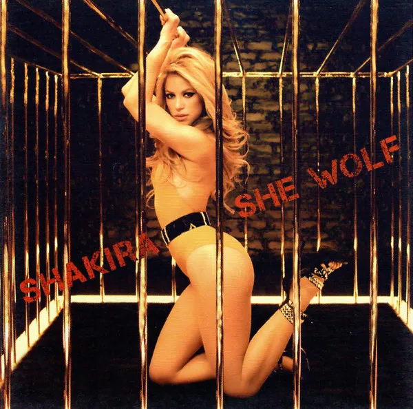 Shakira – She Wolf