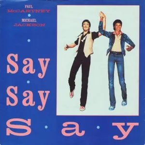 Paul McCartney - Say Say Say