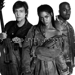 Rihanna - FourFiveSeconds