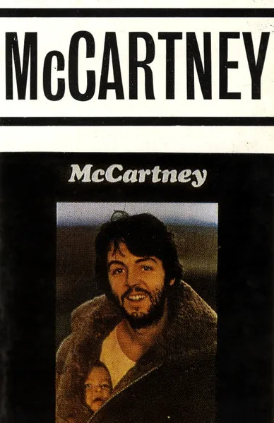 Paul McCartney – Maybe I’m Amazed