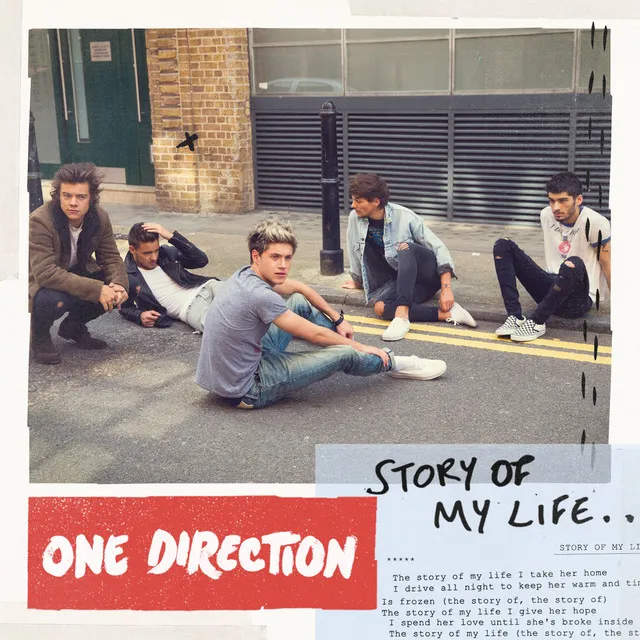 One Direction – Story of My Life