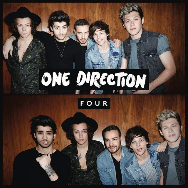 One Direction – 18