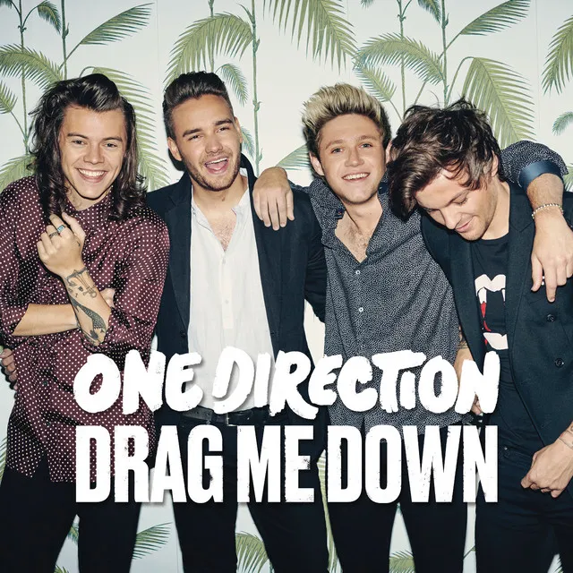One Direction – Drag Me Down