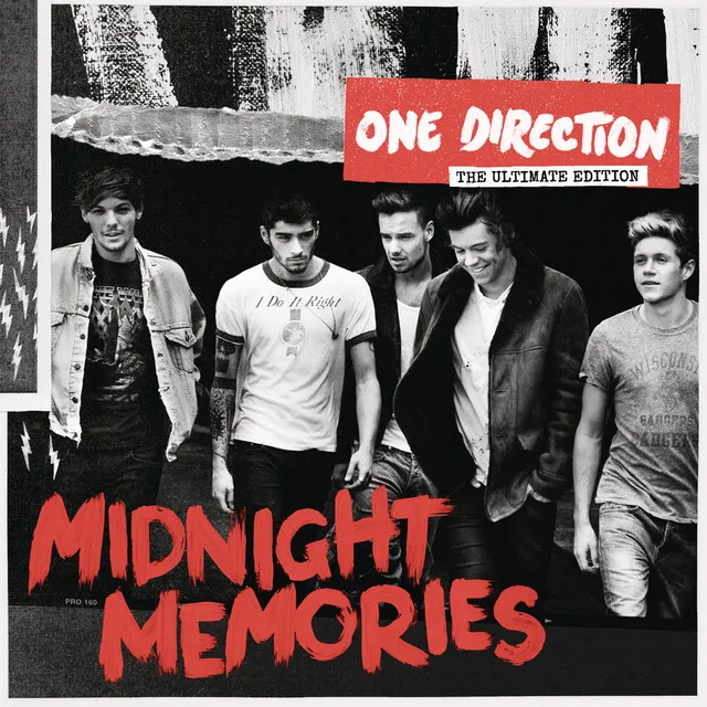 One Direction – Right Now