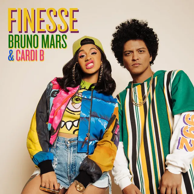 Bruno Mars – Finesse (Remix)