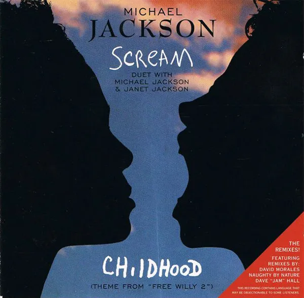 Michael Jackson – Scream