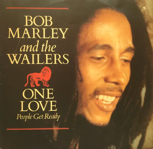 Bob Marley – One Love