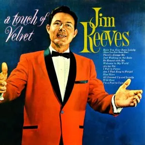Jim Reeves - Am I That Easy to Forget