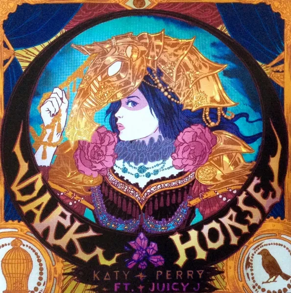Katy Perry – Dark Horse