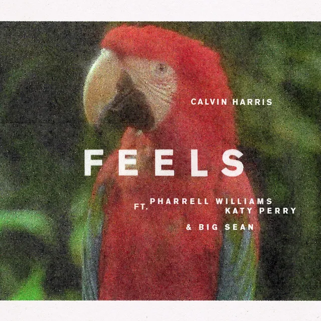 Calvin Harris – Feels