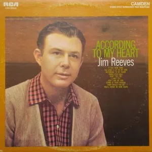 Jim Reeves - Don't You Want to Be My Girl (Poor Little Girl)