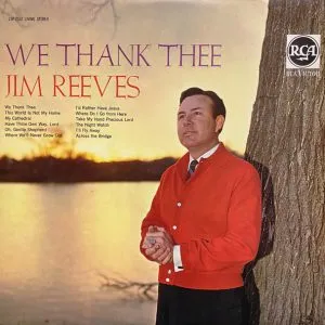 Jim Reeves - Across the Bridge