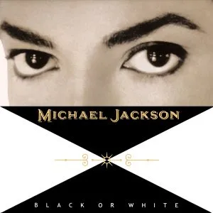 Michael Jackson - Black or White (Single Version)
