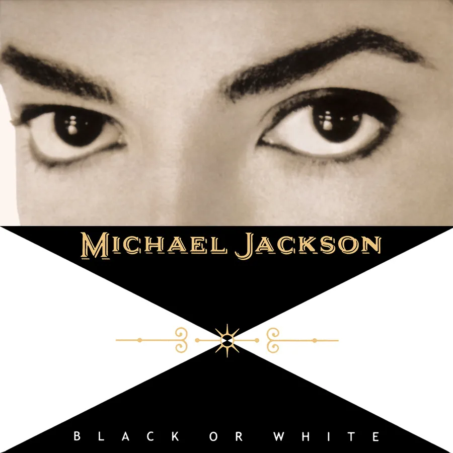 Michael Jackson – Black or White (Single Version)