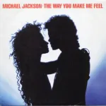 Michael Jackson - The Way You Make Me Feel (Single Version)