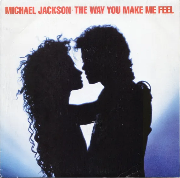Michael Jackson – The Way You Make Me Feel (Single Version)