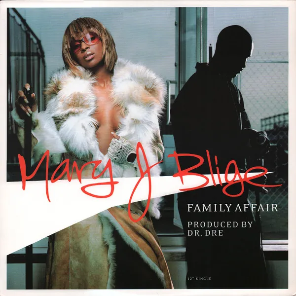 Mary J. Blige – Family Affair