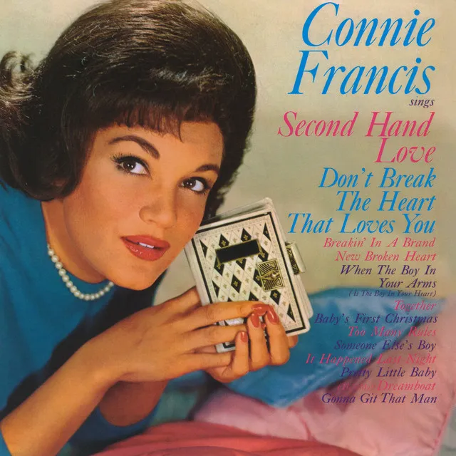 Connie Francis – Pretty Little Baby