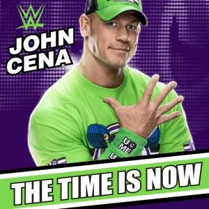 John Cena - The Time Is Now