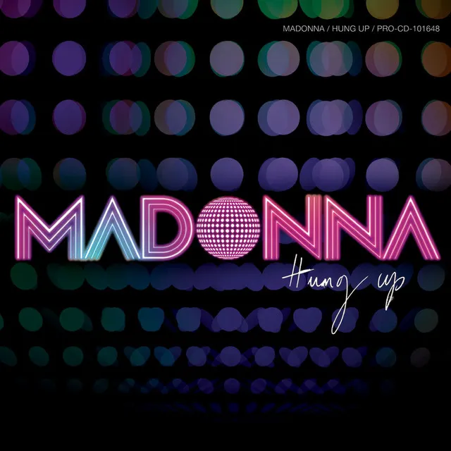 Madonna – Hung Up (Radio Version)