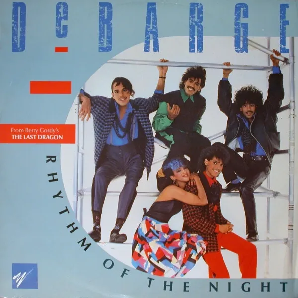 DeBarge – Rhythm of the Night