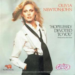 Olivia Newton-John - Hopelessly Devoted to You
